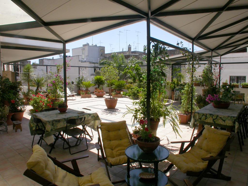 La Terrazza Bed & Breakfast Lecce Exterior photo